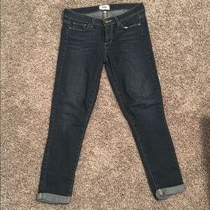 Paige jeans